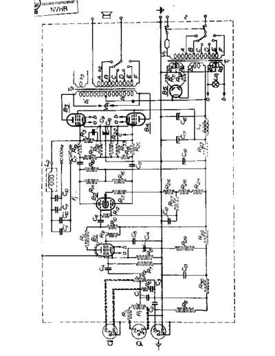 Philips-2883-Schematic