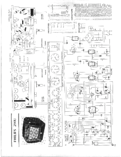 Philips-290-U-Service-Manual