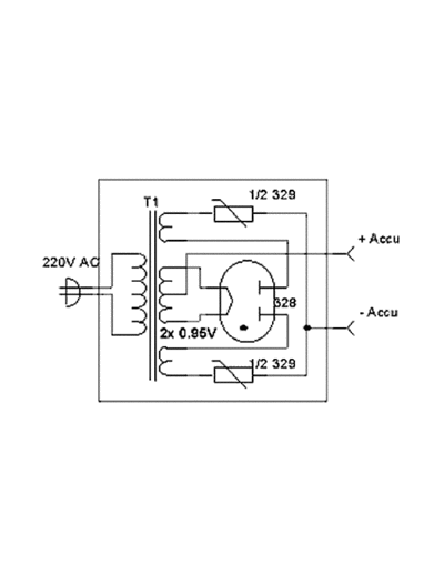 Philips-327-Schematic