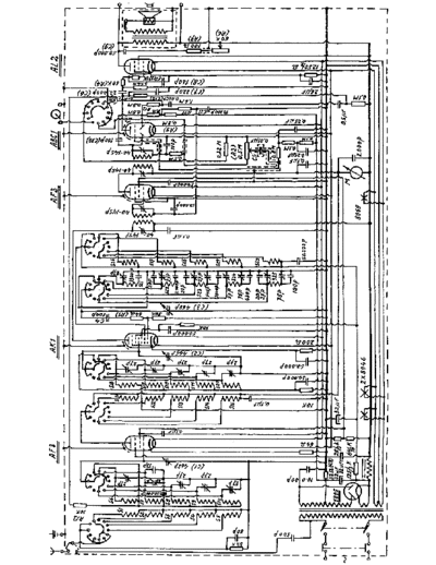 Philips-335-A-Schematic