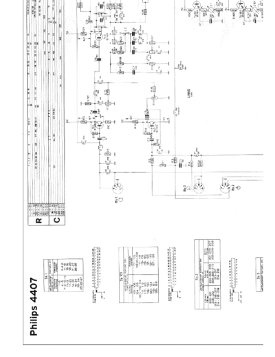 Philips-4407-Schematic