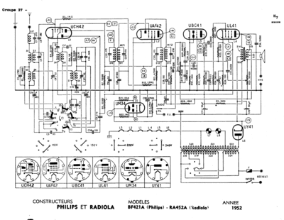 BF421A - RA452A