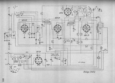 philips 548 u