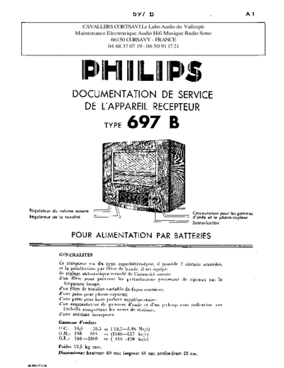 697 b