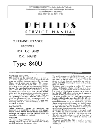840 u