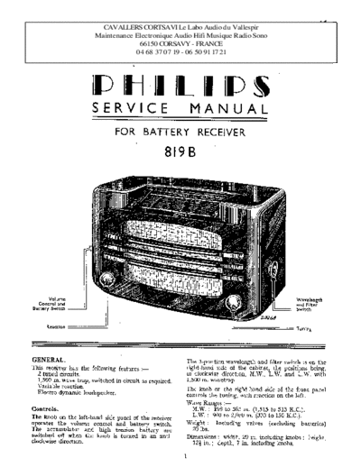 819 b