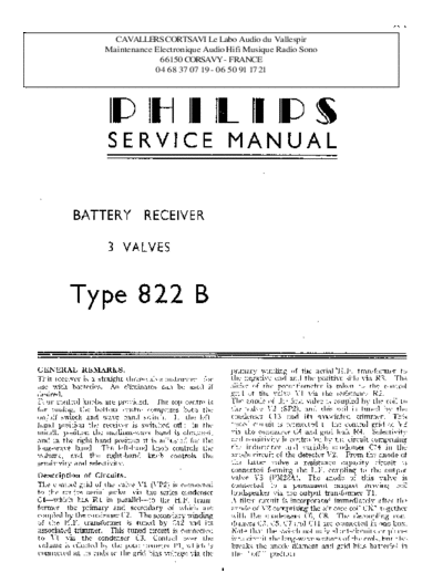 822 b