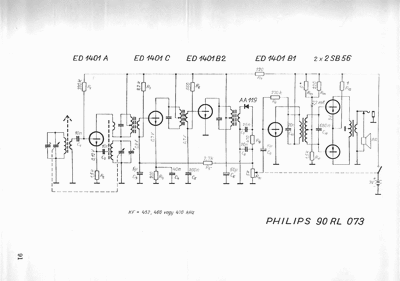 philips 90 rl 073