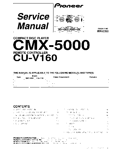 hfe_pioneer_cmx-5000_cu-v160_service_rrv2260_en