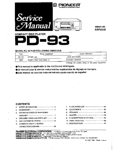 hfe_pioneer_pd-93_service_arp2058_en