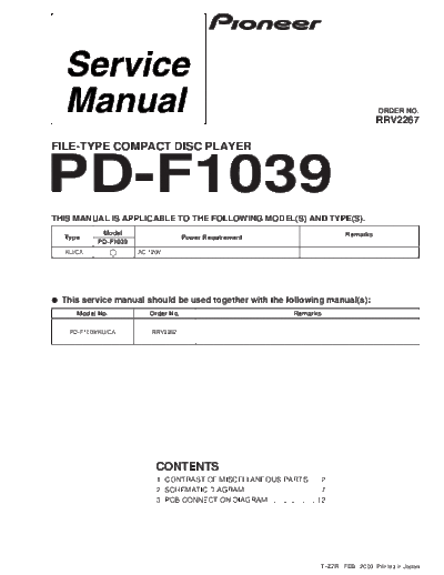 hfe_pioneer_pd-f1039_rrv2267_service_en