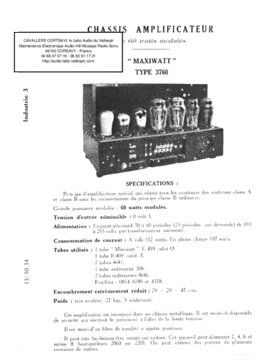 maxiwatt 