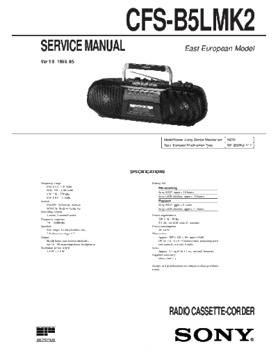 CFS-B5LMK2
