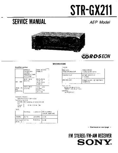 str-gx211