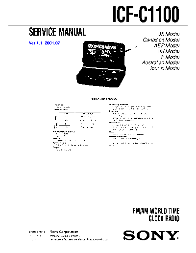 sony_icf-c1100_service_manual