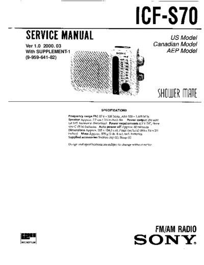 sony_icf-s70_service_manual