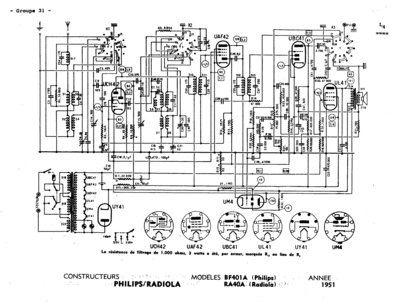 BF401A - RA40A