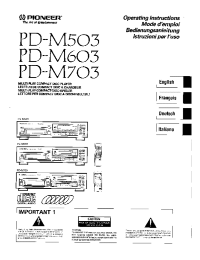 hfe_pioneer_pd-m503_m603_m703_en_de_fr_it