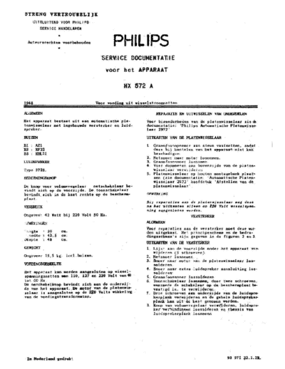 HX572A