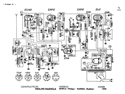 BF491A - RA940A