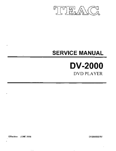 DV2000