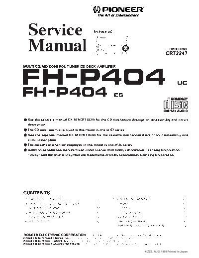 hfe_pioneer_fh-p404_service_crt2247_en