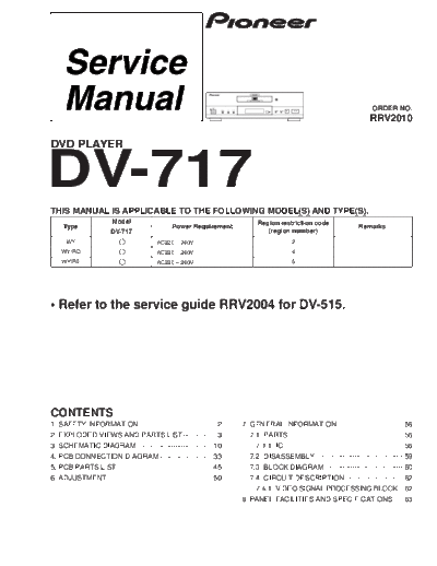 hfe_pioneer_dv-717_service
