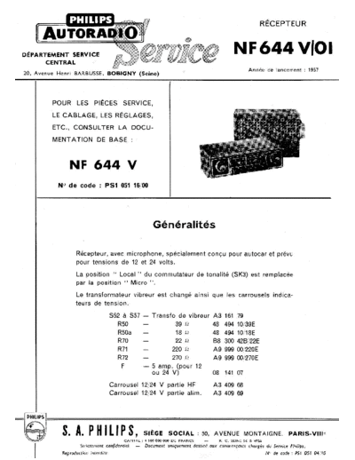 nf 644 v