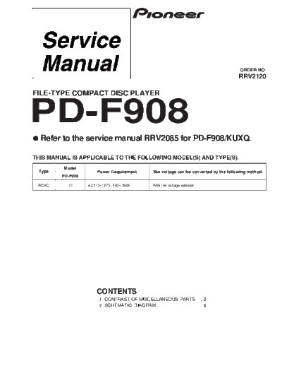 hfe_pioneer_pd-f908_service_en_rrv2120