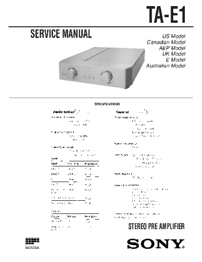 Sony_TA-E1