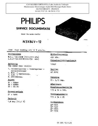 n3x 84 v