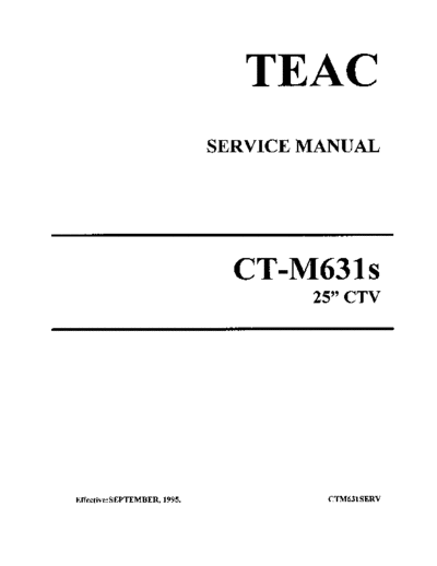 ct-m631s