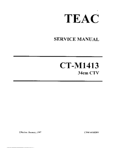 CTM1413