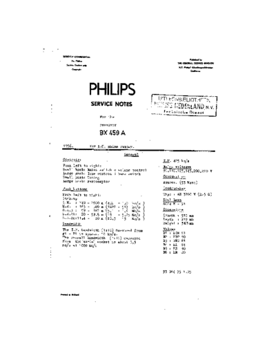 BX459A