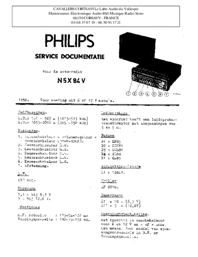 n5x 84 v