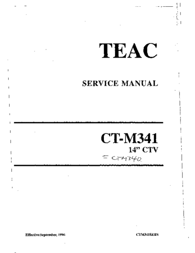 CTM341