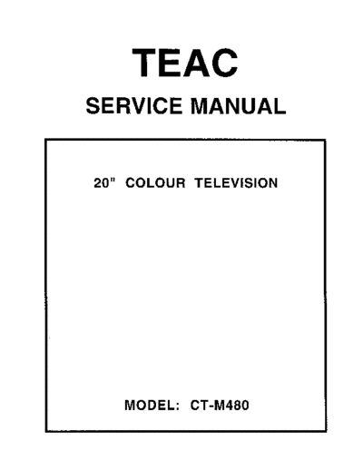 CT-M480