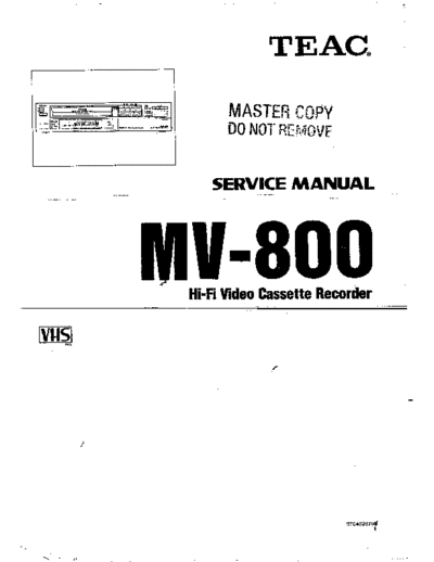 MV-800