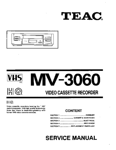 MV3060