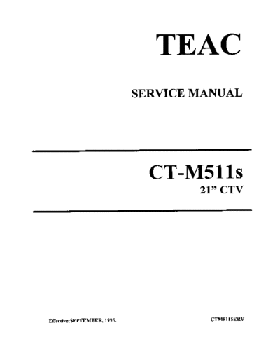 CTM511