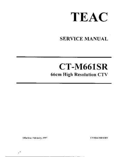 CT_M661SR