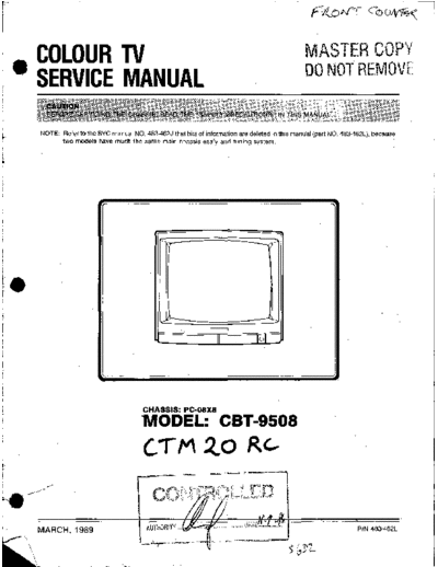 CTM20RC