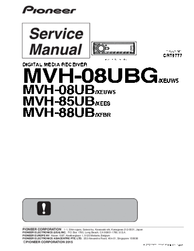 MVH-88UB