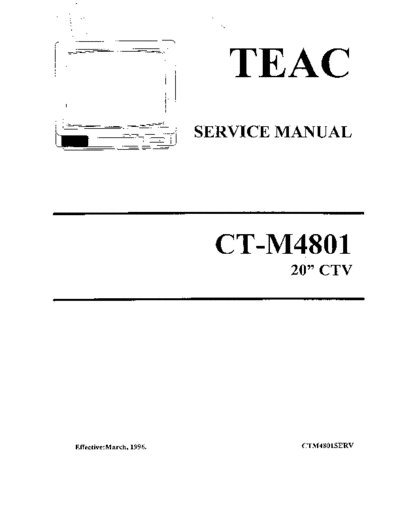 CT-M4801