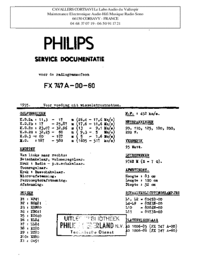 fx 747 a