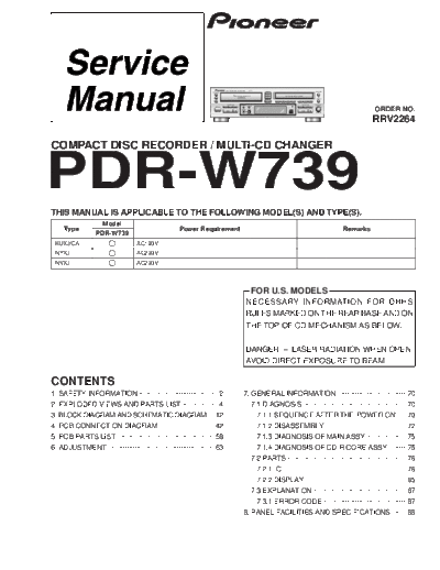 hfe_pioneer_pdr-w739_service_rrv2264