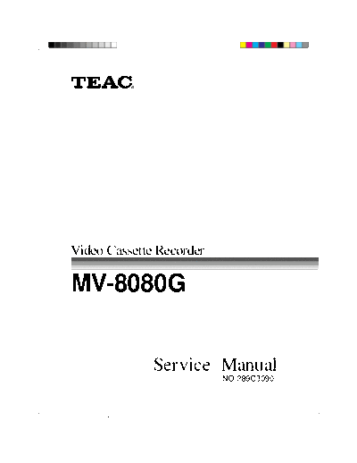 MV-8080G