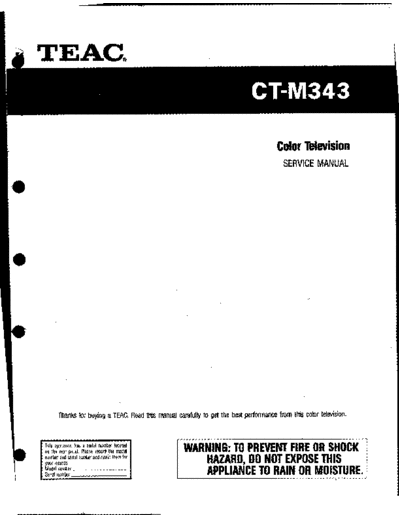 CTM343