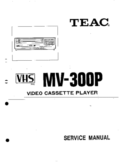 MV300P