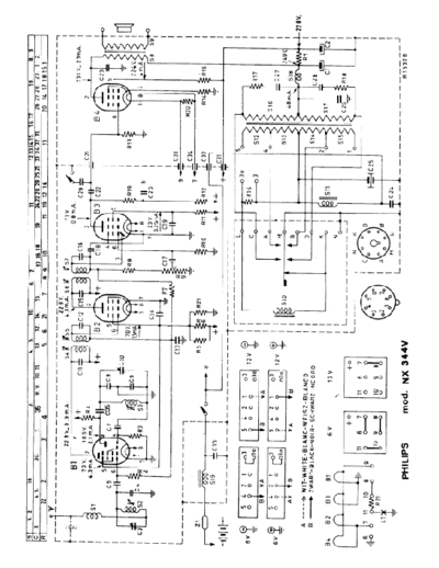 Philips NX344V